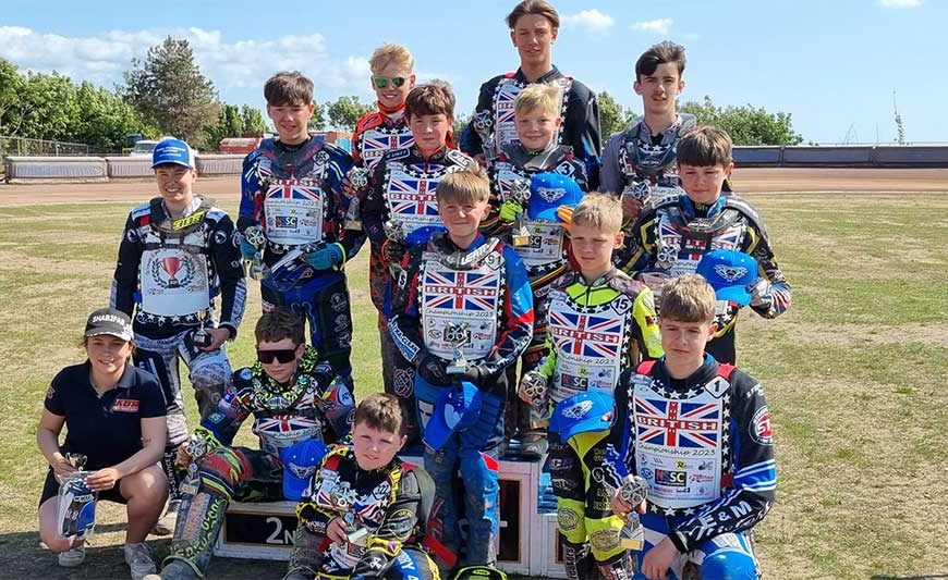 Revised British Youth Schedule