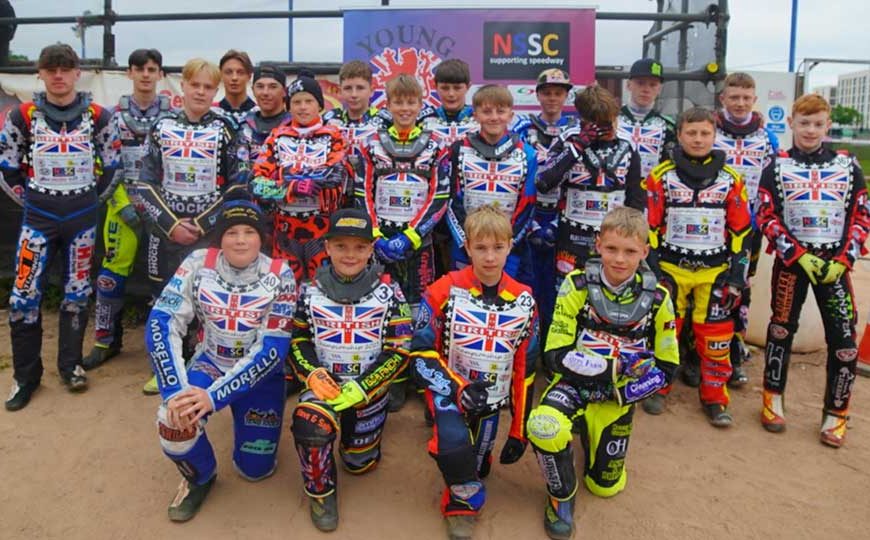 British Youth Championship dates confirmed