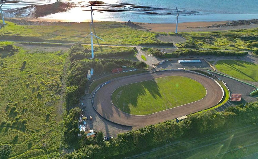 Training camp for GB youngsters