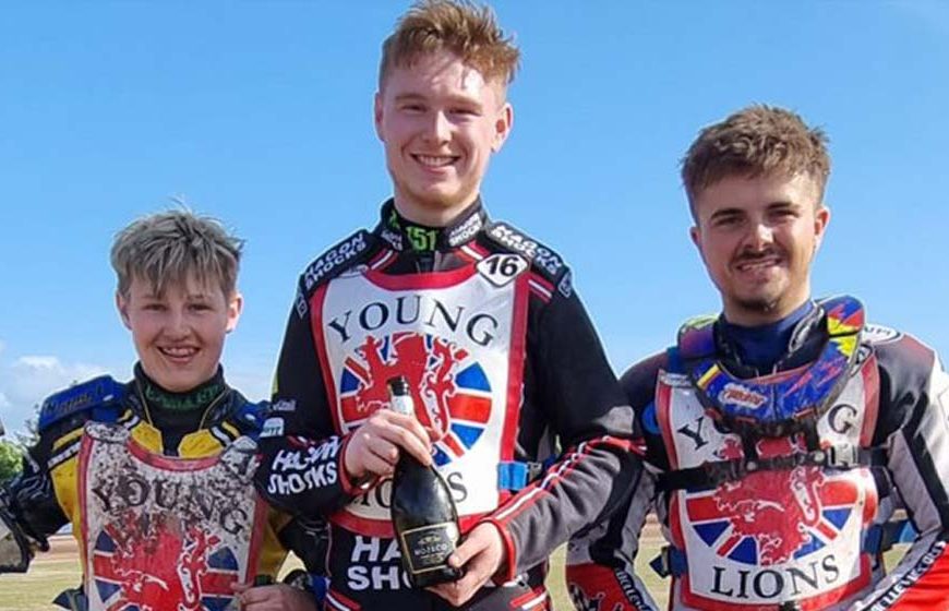 British U21 qualifier – Plymouth