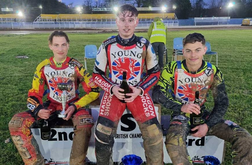 Hagon wins U21 Qualifier
