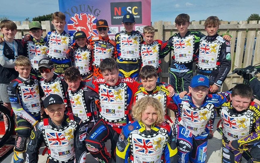 British Youth Championship – Fixture update