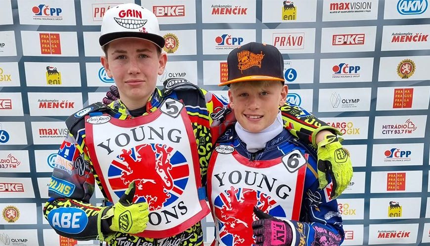 Young Lions set for SGP3 Final