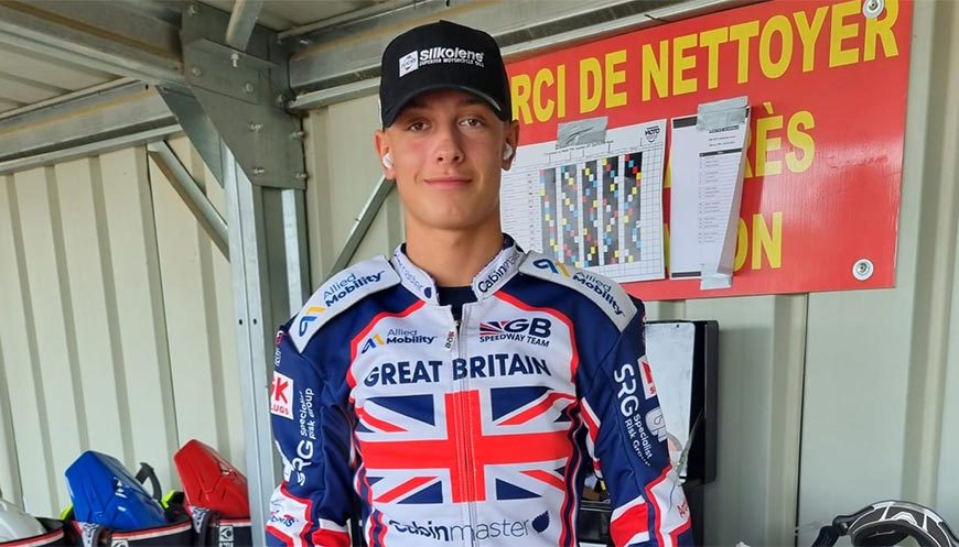 GB face Euro U19 test