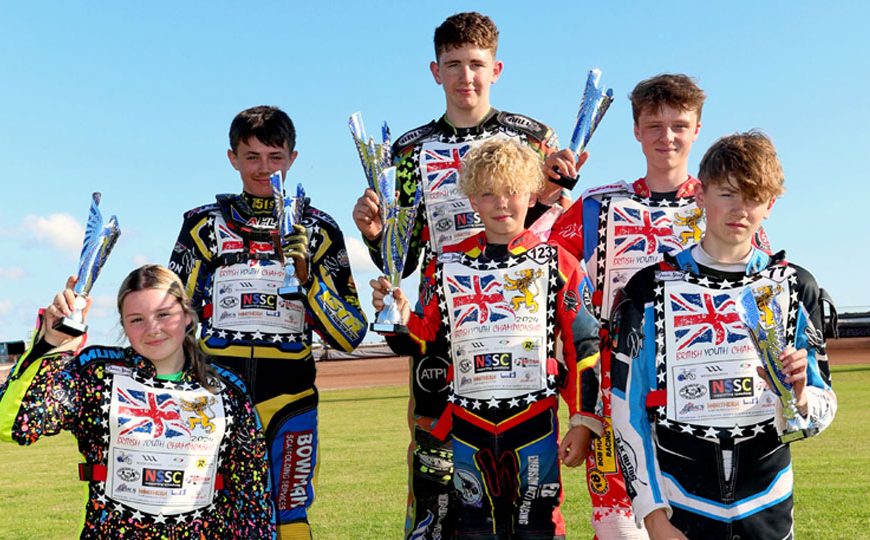 British Youth Championship review