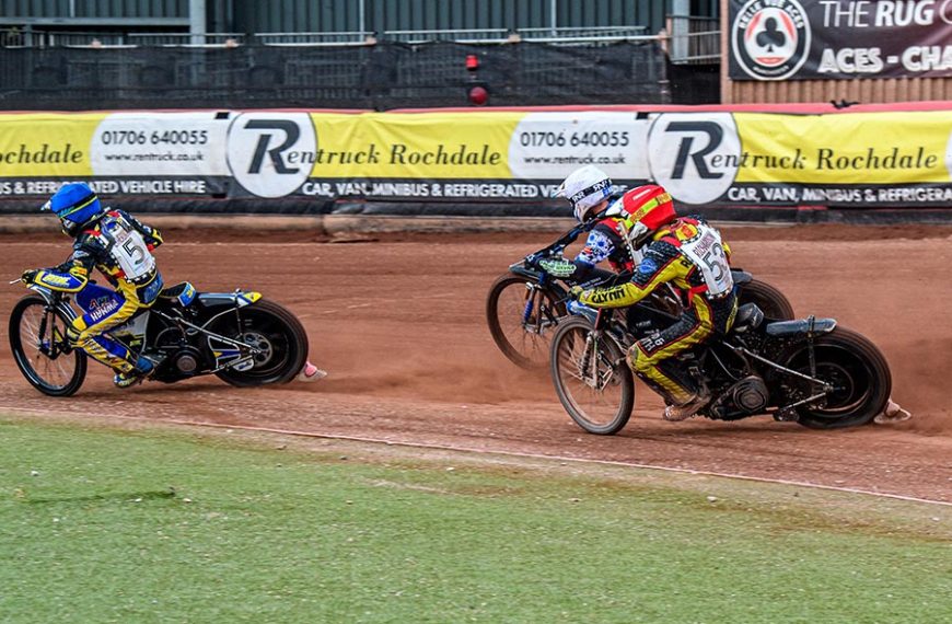 500cc & 125cc support class BYC report