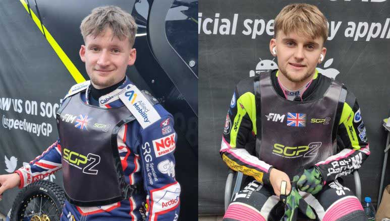 Brits to receive SGP2 Qualifier places