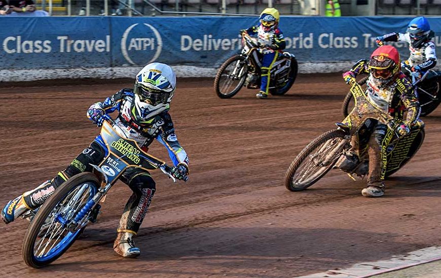 Celebration of Speedway & Training Camp