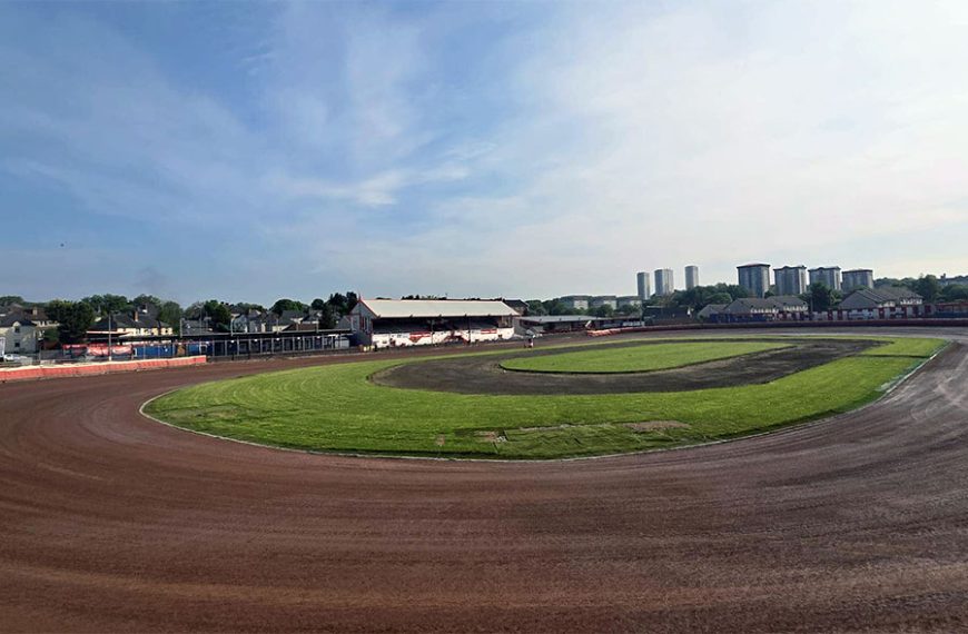 British U21 Final back at Glasgow