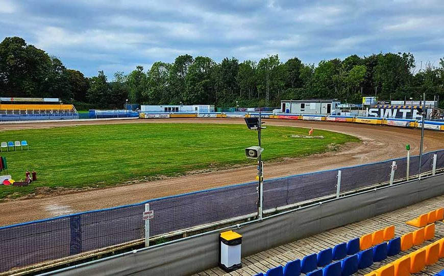 British U21 Qualifier draw