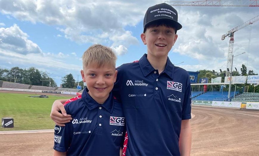 European 205cc Pairs – Round 1