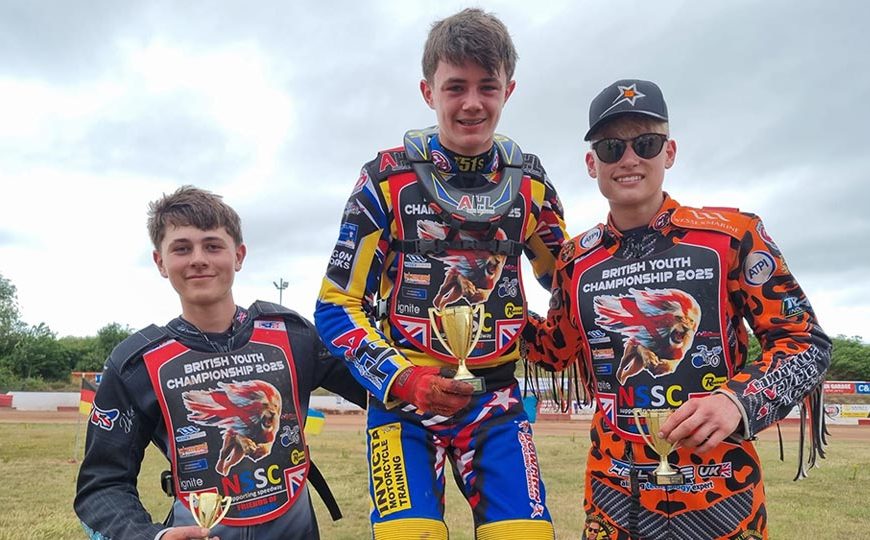 British Youth Championship Report – Redcar
