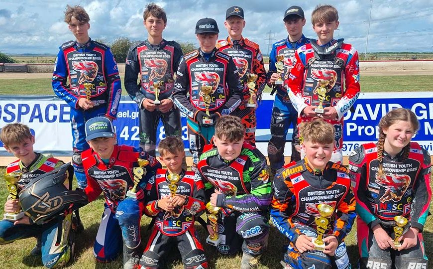 British Youth Championship – Kent Report