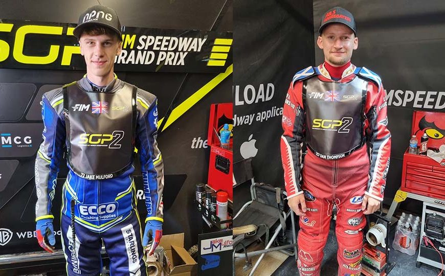 Challenging night in SGP2