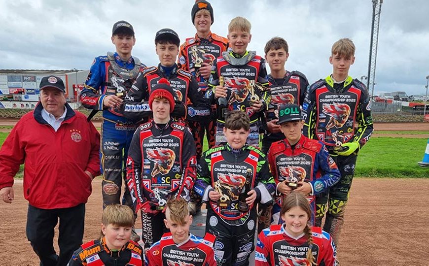 British Youth Presentation Evening