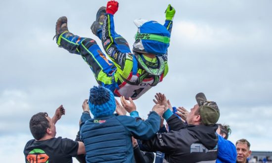 Luke Harrison_British U19 champion