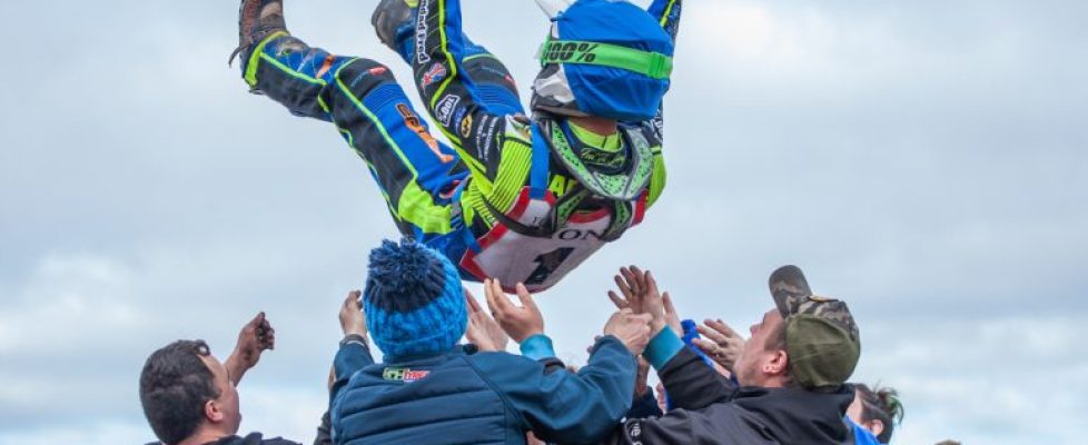 Luke Harrison_British U19 champion