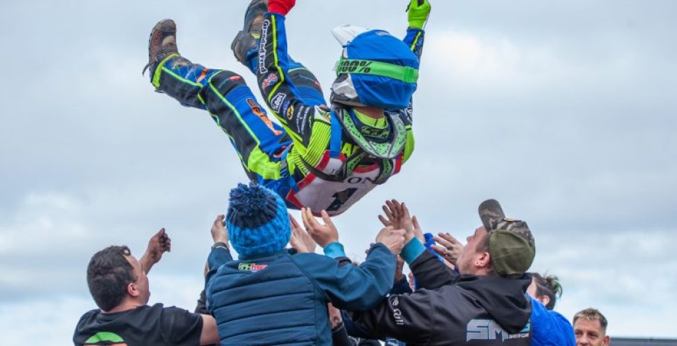 Luke Harrison_British U19 champion