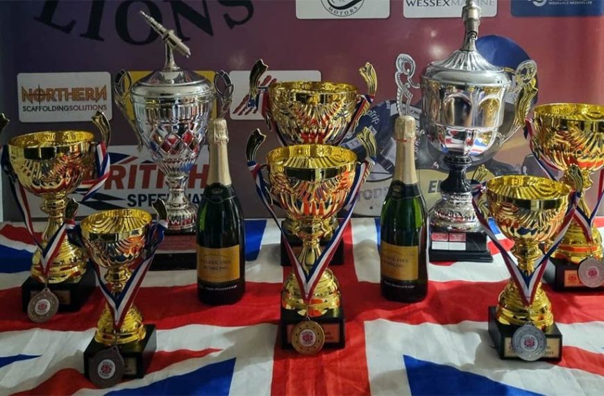 Celebration of British Speedway