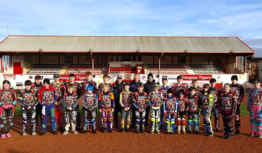 Youth Training Camp Report