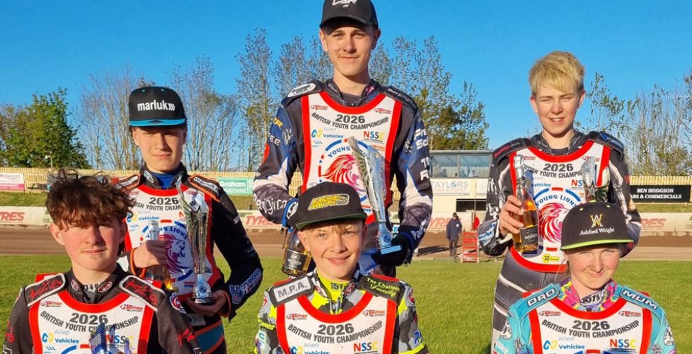 Workington_Podium