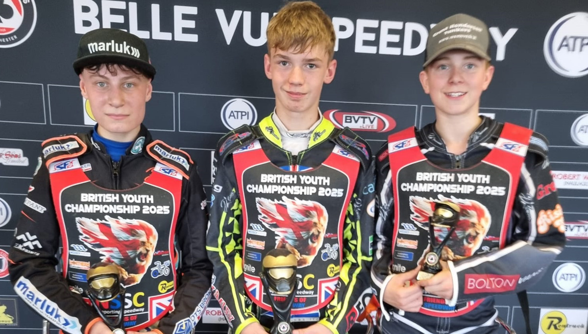 British Youth Championship – Belle Vue Preview